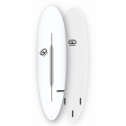 GO Softboard 6.8 Soft Top Tabla de Surf Hyper