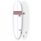GO Softboard 7.2 Soft Top Tabla de surf más rápida