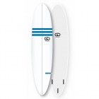 GO Softboard 7.6 Soft Top Tabla de surf más rápida