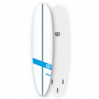 GO Softboard 8.0 Soft Top Tabla de surf más larga
