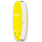 GO Softboard School Tabla de surf 9.0 cuerpo ancho Amarillo