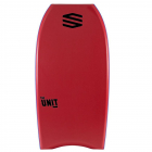 SNIPER Bodyboard Unit PE 40 Rot Silber
