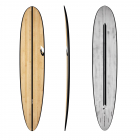 Surfboard TORQ ACT Prepreg The Don HP 9.1 bamboo