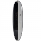 Surfboard VENON Evo 6.4 Hybrid Split Black
