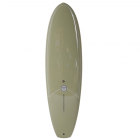 Surfboard VENON Quokka 6.6 Grill Smoke