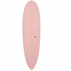 Surfboard VENON Gopher 7.0 Pastel Pink