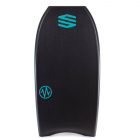 SNIPER Bodyboard Pulse NRG 42 Schwarz Schwarz