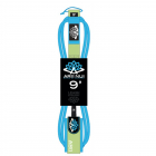 ARIINUI SUP straight knee leash 9.0 stand up blue