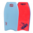 SNIPER Bodyboard Bunch EPS Stringer 40 Hellblau