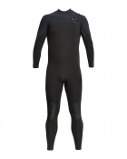 Xcel Phoenix X2 Neoprenanzug 4/3mm Front-Zip Männer Schwarz