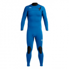 Xcel Comp X2 Neoprenanzug 4/3mm Front-Zip Männer Faint Blue