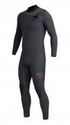 Xcel Comp X X2 Neoprenanzug 5/4mm Front-Zip Männer Schwarz