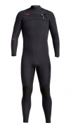 Xcel Infiniti X2 LTD Neoprenanzug 5/4mm Front-Zip Männer Schwarz