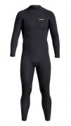 Xcel Infiniti OS LTD Neoprenanzug 5/4mm Back-Zip Männer Schwarz