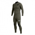 Xcel Comp X2 Neoprenanzug 5/4mm Front-Zip Männer Dark Forest