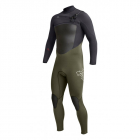 Xcel Infiniti X2 Neoprenanzug 5/4mm Front-Zip Männer Dark Forest
