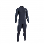 ION Seek Amp Semidry Neoprenanzug 4/3mm Back-Zip Männer black