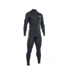 Traje de buceo ION Seek Core Semidry 4/3mm Back-Zip Hombre negro