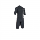 ION Seek Core Shorty 2/2mm Back-Zip Hombre negro