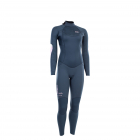 ION Element Semidry Neoprenanzug 5/4mm Back-Zip Frauen dark Blue