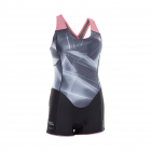 ION Amaze Crossback Shorty 1,5mm Zipless mujer láser negro