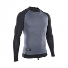 ION Neo Top Langarm 0,5mm Männer steel blue/black
