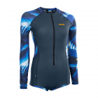 ION Amaze Bañador Manga Larga Mujer Azul Capsule