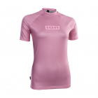 ION Promo Rashguard Manga Corta Mujer Dirty Rose