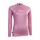 ION Promo Rashguard Manga Corta Mujer Dirty Rose
