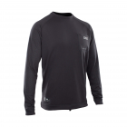 ION Wetshirt Langarm Männer black