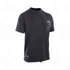 ION Wetshirt Kurzarm Männer black