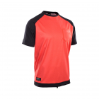 ION Wetshirt Kurzarm Männer red/black