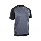 ION Wetshirt Kurzarm Männer steel blue/black
