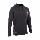 ION Wetshirt Hood Langarm Männer black