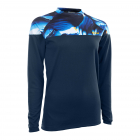 ION Wetshirt Langarm Frauen blue capsule
