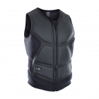 ION Collision Select Weste Front-Zip Männer black