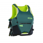 ION Booster X Chaleco Cremallera Lateral Hombre algas