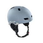 ION Hardcap 3.2 comfort Wassersporthelm steel blue