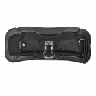 ION Spreaderbar III inc. Proplate for waistharness/Kite black
