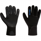Bare Neoprenhandschuhe 5mm Männer Schwarz
