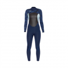 Xcel Axis X X2 5/4mm Neoprenanzug Front-Zip Frauen Ink Blue