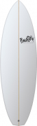 Buster Surfboards Pool - Riversurfboard K-Type 4’11