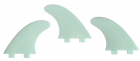 Eurofins Surfboard E5 Finnen Set Natural FCS-I