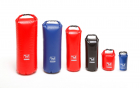°hf Packsack Dry-Pack 350 Blau - 20 Liter
