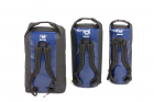 °hf Rucksack Master-Pack Trekking Blau-Schwarz - 90 Liter