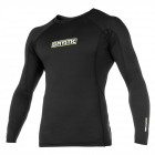 Mystic MVMNT Neopren Thermoshirt Langarm 1,5mm Männer Schwarz