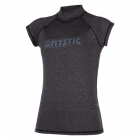 Mystic Star Shorty Rashvest Frauen Schwarz