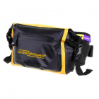 Overboard waterproof waist bag black
