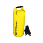 Overboard Bolsa impermeable Duffel 12 L Amarillo