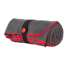 Red Original Microfibre beach towel